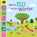 Meine ersten 150 Wörter: Baby-Buch ab 12 Monate mit erstem Wortschatz  1397233-2