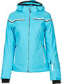 CMP Damen Mädchen Ski- und Snowboardjacke in hellblau - ehm. 199,95€