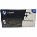 HP 824A schwarze Bildtrommelpatrone CB384A Original Original Farbe LaserJet