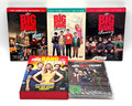 The Big Bang Theory Staffel 1-6 Englisch Special Edition DVD in OVP Top ✅