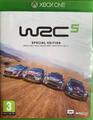 WRC 5 (Microsoft Xbox One N/A) Videospiel Wiederverwendung reduzieren Recycling erstaunlicher Wert