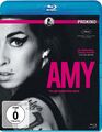 AMY WINEHOUSE - THE GIRL BEHIND THE NAME - Blu-Ray NEU/OVP