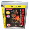 Metal Gear Solid 4: Guns of the Patriots - (PS3) Platinum Videospiel komplett