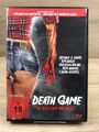 FSK18 DVD • Death Game - Du bist der Nächste • Arthur J. Davis #M53