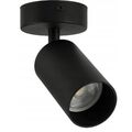 Deckenleuchte Spotleuchte Schwenkbar Schwarz Deckenlampe Wandleuchte GU10 LED