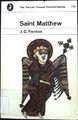 The Gospel of St Matthew. Fenton, J. C.: