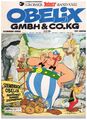 Asterix  Obelix GmbH & Co. KG  Band XXIII Verlag Delta 1978 Original  Comic Heft