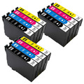 Tintenpatronen für Epson 603XL WF 2830 2810 2850 2835XP 2100 3100 4100 3105 2105