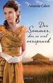 Der Sommer, der so viel versprach von Amanda Cabot