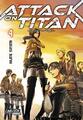 Attack on Titan 04, Isayama, Hajime