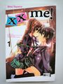 xx me! Band 1 von Ema Toyama ( Taschenbuch Manga7.Auflage 2017)