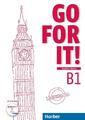 Go for it! B1 | Englisch / Teachers Notes - Lehrerhandbuch mit DVD, Go for it!