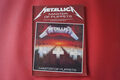 Metallica - Master of Puppets (neuere Ausgabe) . Songbook Notenbuch. Vocal Guita