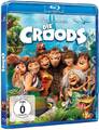 Blu-ray/ Die Croods - Einfach tolles Kinder-Kino !! Topzustand !!