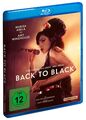 Back to Black (2024)[Blu-ray/NEU/OVP] Biopic der Sängerin Amy Winehouse