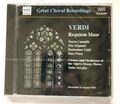 Requiem [audioCD] Serafin, Caniglia, Stignani, Gigl, Verdi, Giuseppe