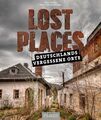 Lost Places | Deutschlands vergessene Orte | Mike Vogler | Buch | 176 S. | Deuts