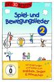 Die 30 besten Spiel- und Bewegungslieder 2 - Die DVD | DVD