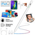 Stylus Stift Pencil Pen für 2018-2024 Apple iPad 7/8/9 Generation Palm Rejection