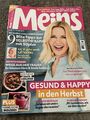 Meins Frauen Wie Wir Nr.22 09.10.2024 Gesund & Happy In Den Herbst