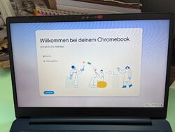 Lenovo Chromebook 14M868 IdeaPad Slim 3 Display 14 Zoll in OVP