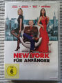 DVD New York für Anfänger