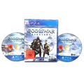 Playstation 4 Spiel GOD OF WAR - RAGNARÖK PS4 USK18  Zustand: gut  