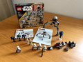 Lego Star Wars 75372 Clone Trooper & Battle Droid Minifiguren +Bauanleitung +OVP