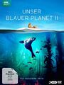 UNSER BLAUER PLANET II - - KOMPLETTE ARD REIHE-DER BLAUE 3 DVD NEU 