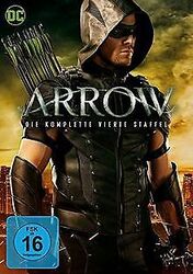 Arrow - Staffel 4 [5 DVDs] von not specified | DVD | Zustand gutGeld sparen und nachhaltig shoppen!