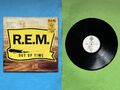 R.E.M. Vinyl LP Out of Time 1991 OVP Box WARNER Limited EDITION 90 Set REM 1 st