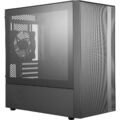 Cooler Master MasterBox NR400, Tower-Gehäuse, schwarz