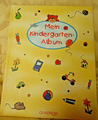 MEINE Kindergartenfreunde -  ein Album für meine ersten Freunde (Freundebuch)