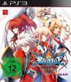 PS3 / Sony Playstation 3 - BlazBlue: Chrono Phantasma Extend mit OVP