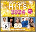 Various Schlager Hits 2024 (CD)