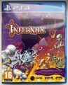 Infernax Sony Playstation PS4 Gebraucht in OVP Englisch