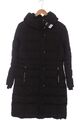 ZARA Mantel Damen Jacke Parka Gr. XL Schwarz #fcbdc5e