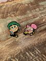 Cosmo Und Wanda PIN