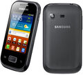 Samsung  Galaxy Pocket GT-S5300 - Schwarz (Ohne Simlock) Smartphone...