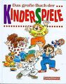 Das Grosse Buch der Kinderspiele von Emmanuela Düsseldorfer | Buch | Zustand gut