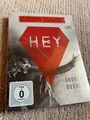 Andreas Bourani  * Hey  Live * Limited Fan Edition CD Blu-Ray DVD OVP in Folie