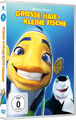 DVD GROSSE HAIE - KLEINE FISCHE # DreamWorks # TOP! ++NEU