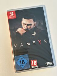 Vampyr  - Nintendo Switch - in Folie