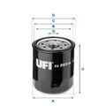 UFI Ölfilter 23.253.00 Anschraubfilter für TOYOTA MINI LEXUS 3/4-16 UNF HILUX 7