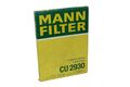 MANN FILTER Innenraumfilter Pollenfilter Renault Scenic CU 2930