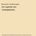 Novecento. Sonderausgabe.: Die Legende vom Ozeanpianisten., Baricco, Alessandro