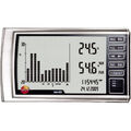 testo 623 Luftfeuchtemessgerät (Hygrometer)  0 % rF 100 % rF Datenloggerfunkt...