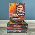 KNIGHT RIDER - KOMPLETT 1-4 / Zsl. mehrere CD Alben