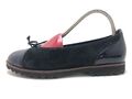 Gabor Damen Halbschuh Slipper Comfortschuh Schwarz Gr. 37 (UK 4)