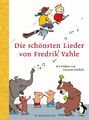 Die schönsten Lieder von Fredrik Vahle | Fredrik Vahle | Buch | 144 S. | Deutsch